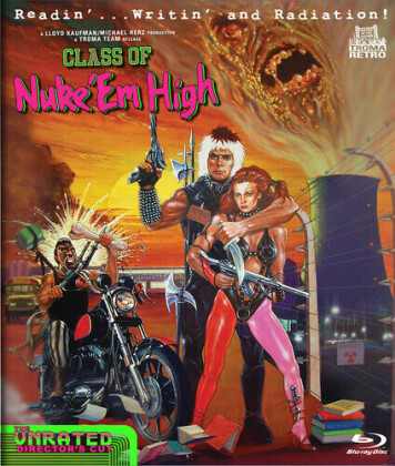 Class of Nuke 'em high (1986)