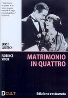 Matrimonio in quattro (1924) (Versione Restaurata, b/w)