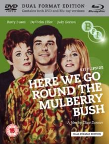 Here we go round the mulberry bush (Blu-ray + DVD)