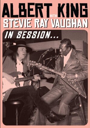 King Albert And Vaughan Stevie Ray - In Session