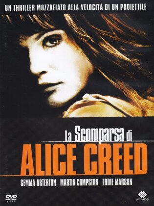 La scomparsa di Alice Creed