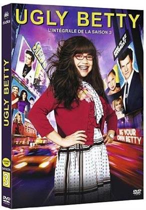 Ugly Betty - Saison 3 (6 DVDs)