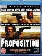 The Proposition (2005) (Blu-ray + DVD)