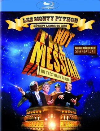 Monty Python - Not the Messiah - Un très vilain garçon