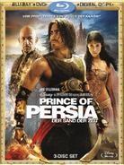 Prince of Persia - Der Sand der Zeit (2010) (Blu-ray + DVD)