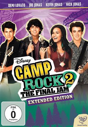 Camp Rock 2 - The Final Jam (2010) (Extended Edition)