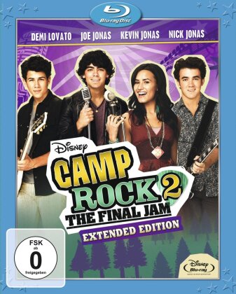 Camp Rock 2 - The Final Jam (2010)