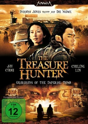 The Treasure Hunter (2009)