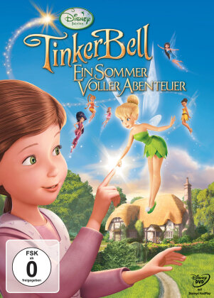 Tinker Bell - Ein Sommer voller Abenteuer (2010)