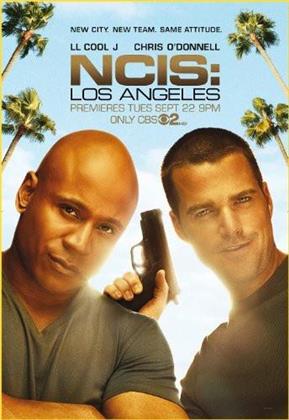NCIS: Los Angeles - Season 1 (6 DVDs)