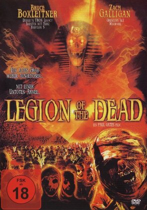 Legion of The Dead (2005)
