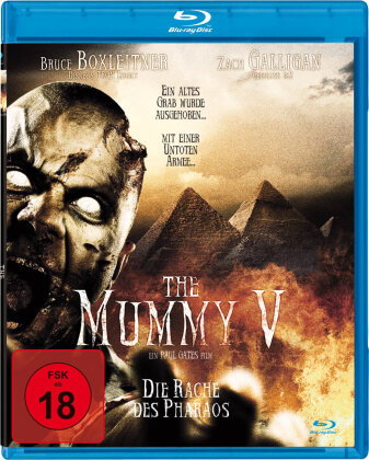 The Mummy V (2005)