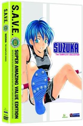 Suzuka - The complete Collection (S.A.V.E. 4 DVD)