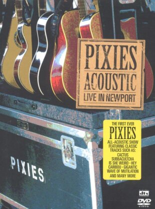 Pixies - Accoustic: Live in Newport