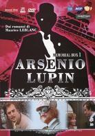 Arsenio Lupin - Box 1 (1971) (5 DVDs)