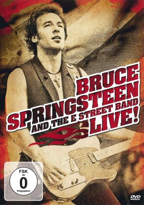 Bruce Springsteen and the E Street Band - Live! (Inofficial)