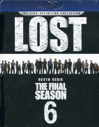 Lost - Stagione 6 - La stagione finale (5 Blu-rays)