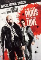 From Paris with Love (2010) (Special Edition, 2 DVDs)