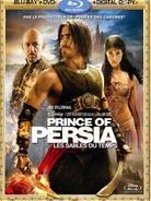 Prince of Persia - Les sables du temps (2010) (Blu-ray + DVD + Digital Copy)