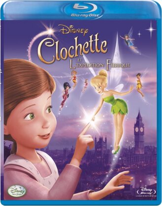 Clochette et l'expédition féerique (2010)