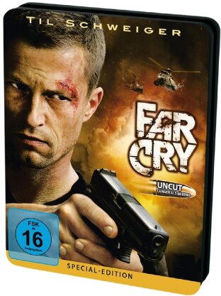 Far Cry (2008) (Special Edition, Steelbook, Uncut)