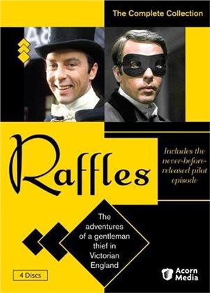 Raffles - The complete Collection (4 DVDs)