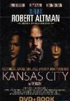 Kansas City (1996) (DVD + Booklet)