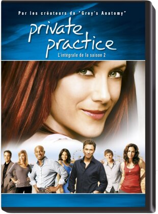Private Practice - Saison 2 (6 DVDs)
