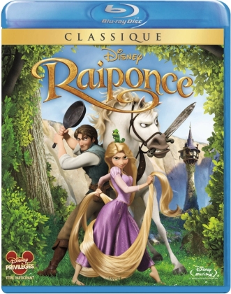 Raiponce (2010) (Grand Classique)