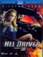 Hell Driver - Drive Angry (2011) (2011) (Blu-ray 3D + Blu-ray)
