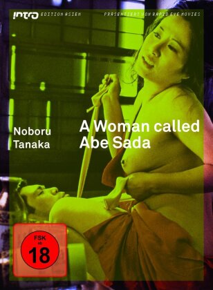 A woman called Abe Sada (1975) (Intro Edition Asien)