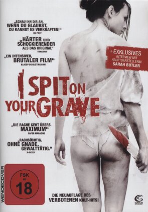 I Spit on your Grave (2010)