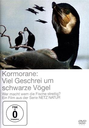 Kormorane - Viel Geschrei um schwarze Vögel