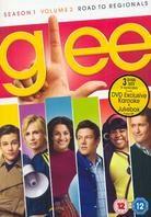 Glee - Season 1, Vol. 2 - Road to Regionals (3 DVD)