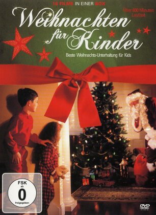 Weihnachten für Kinder (3 DVDs)