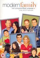 Modern family - Season 1 (4 DVDs)