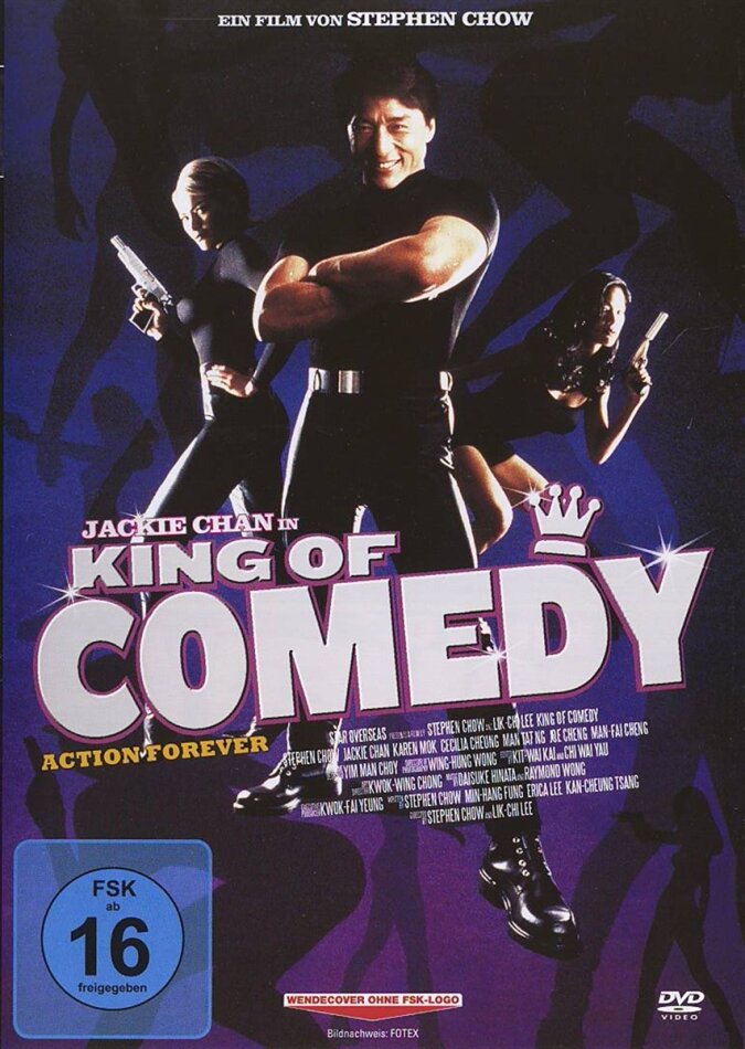 King Of Comedy 1999 Cede Com