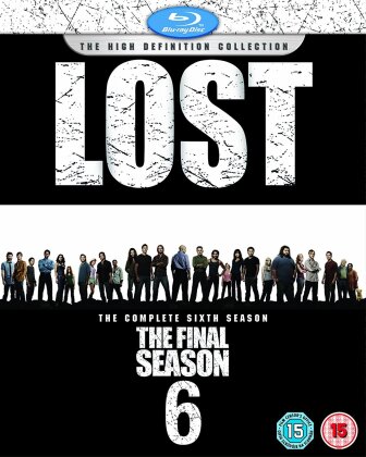 Lost - Season 6 - The Final Season (5 Blu-ray)