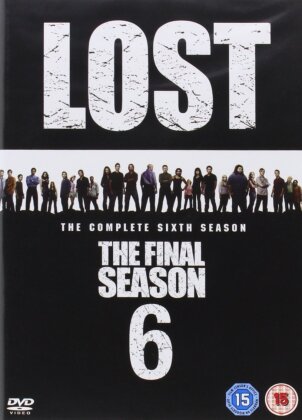 Lost - Season 6 - The Final Season (5 DVDs)