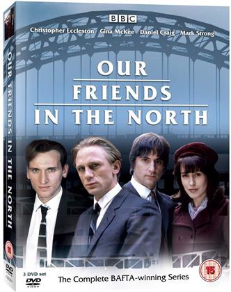 Our friends in the north (3 DVDs)