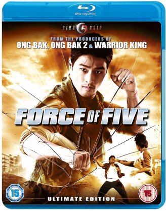 Force of Five (2009)