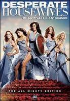 Desperate Housewives - Season 6 (5 DVD)