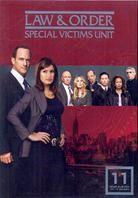 Law & Order - Special Victims Unit - Eleventh Year (5 DVDs)