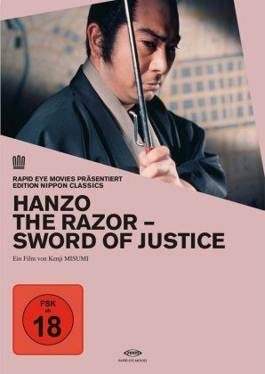 Hanzo the Razor - Sword of Justice