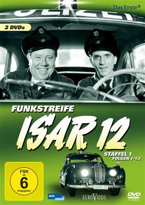 Funkstreife ISAR 12 - Staffel 1 (2 DVDs)