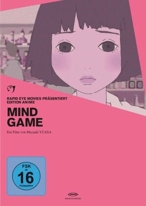 Mind game (2004) (Edition Anime)