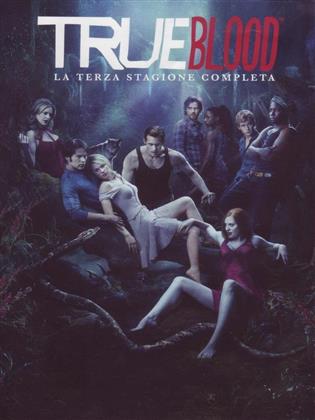 True Blood - Stagione 3 (5 DVD)