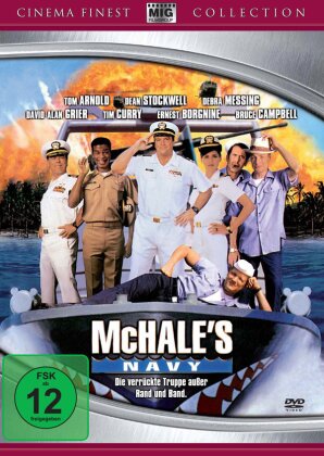 McHale's Navy - (Cinema Finest Collection) (1997)
