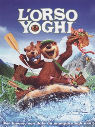 L'Orso Yoghi - Yogi Bear (2010)