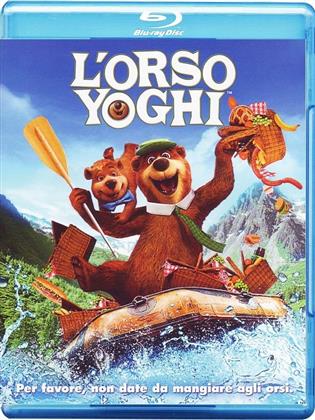 L'Orso Yoghi (2010)